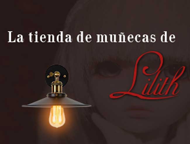 La tienda de muñecas de Lilith