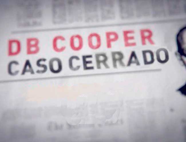 El caso Cooper escape room