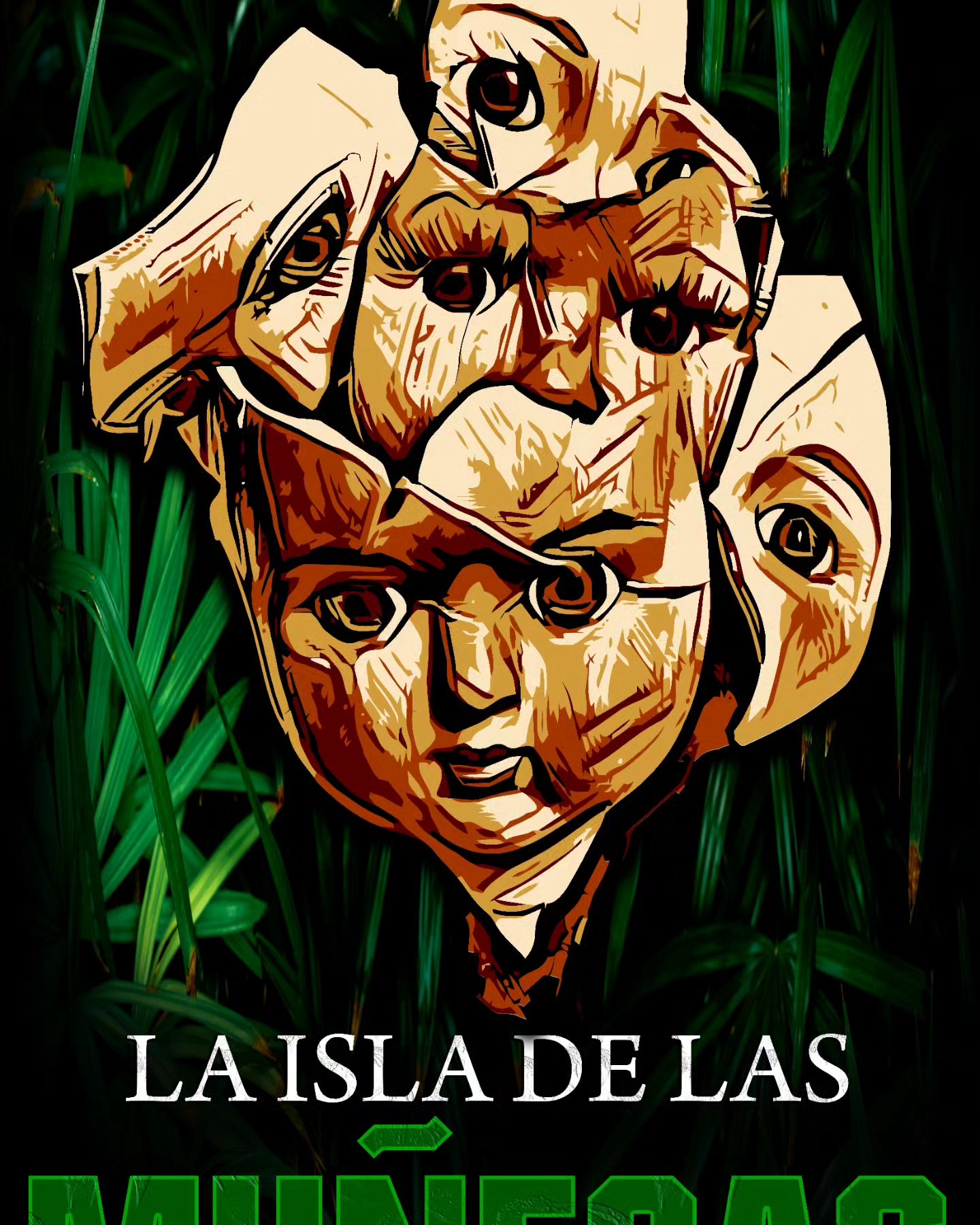 La isla de las muñecas