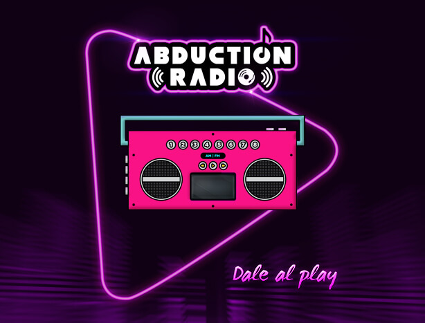 Abduction radio