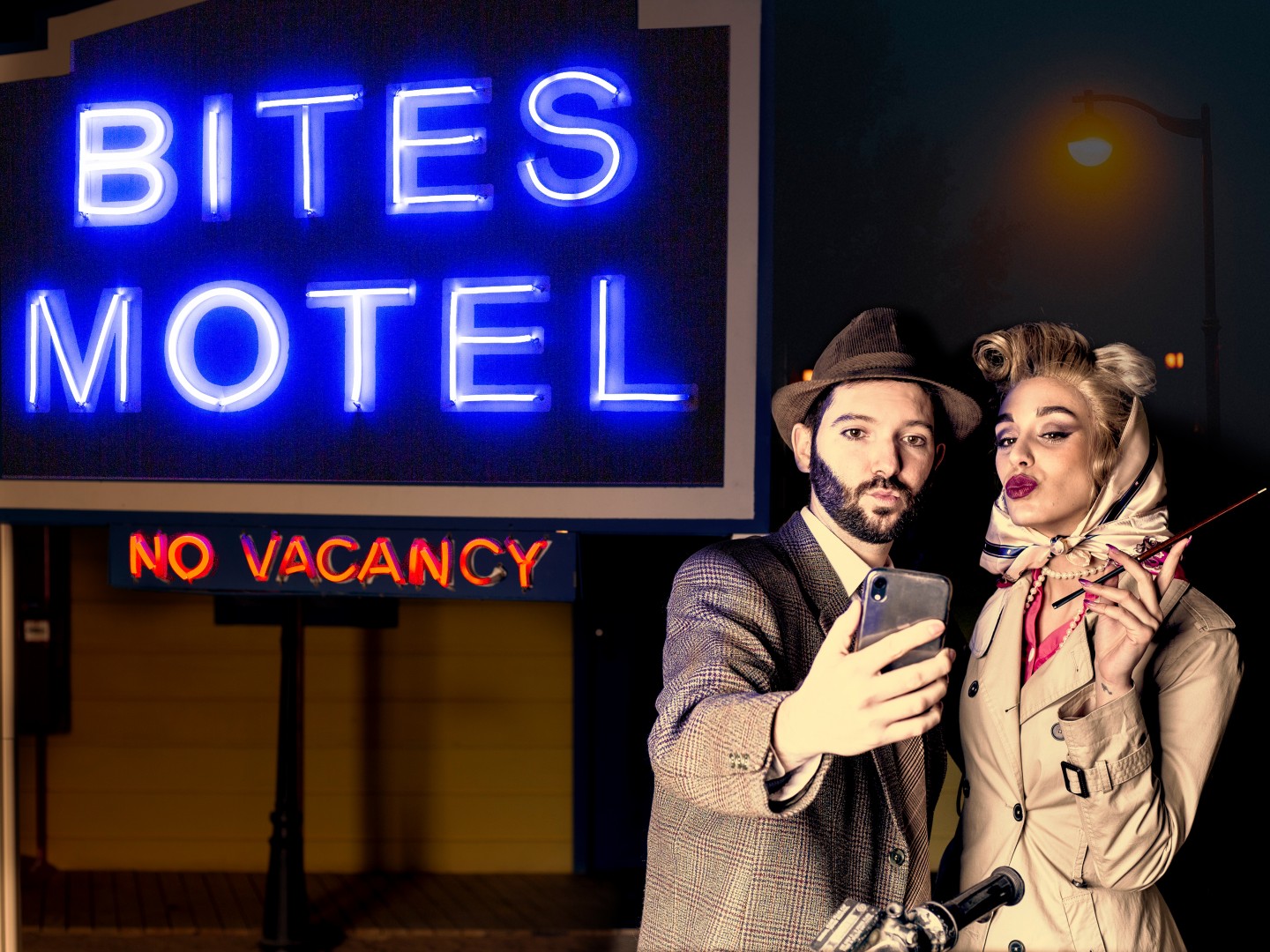 Bites motel