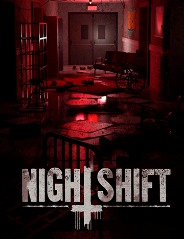 Nightshift escape room