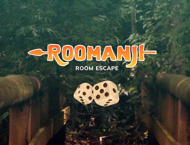 Roomanji escape room