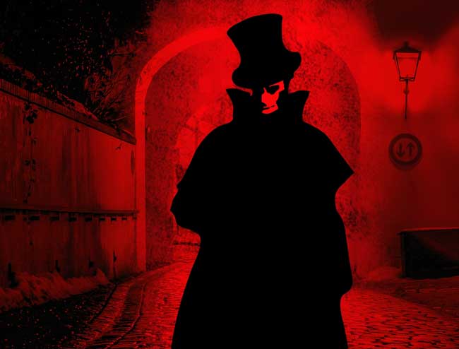 Londres 1888: Jack the Ripper escape room