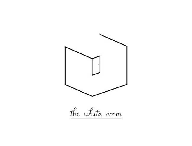 The white room escape room